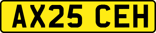AX25CEH