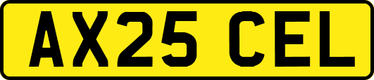 AX25CEL