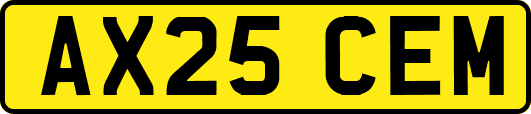 AX25CEM