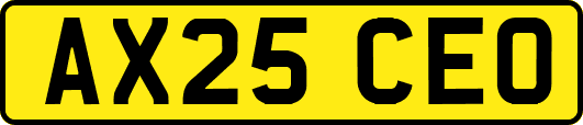 AX25CEO