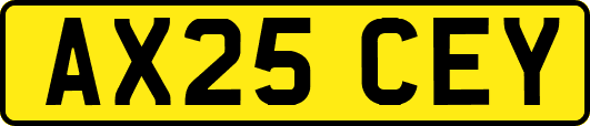AX25CEY