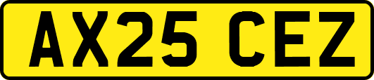 AX25CEZ