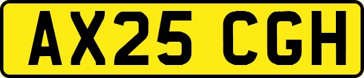 AX25CGH