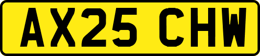 AX25CHW