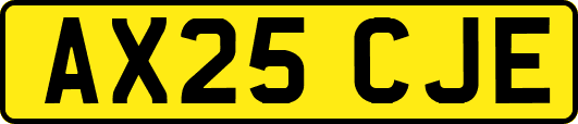 AX25CJE