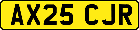 AX25CJR