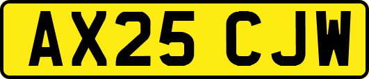 AX25CJW