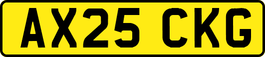 AX25CKG