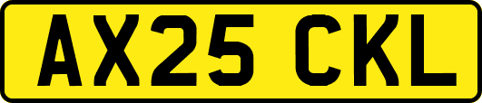 AX25CKL