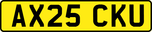 AX25CKU
