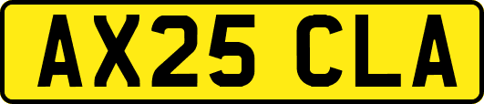 AX25CLA