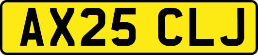 AX25CLJ
