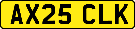 AX25CLK