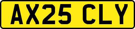 AX25CLY