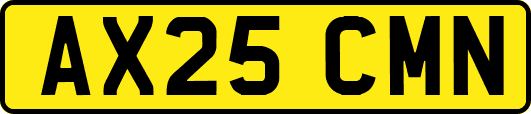 AX25CMN