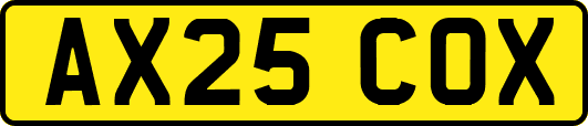 AX25COX