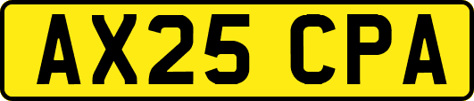 AX25CPA