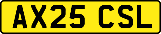 AX25CSL