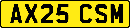 AX25CSM