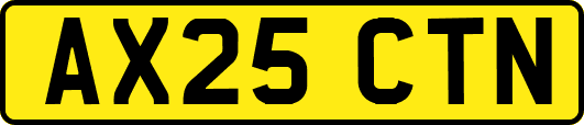 AX25CTN