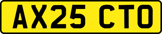 AX25CTO