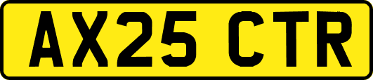 AX25CTR