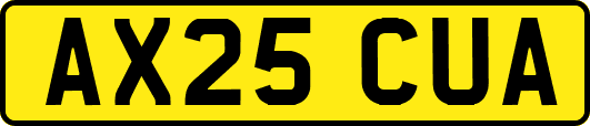 AX25CUA