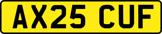 AX25CUF