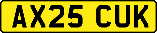 AX25CUK