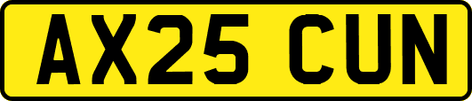 AX25CUN