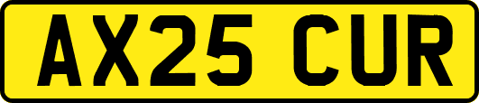 AX25CUR