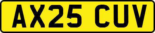 AX25CUV