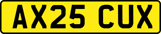 AX25CUX