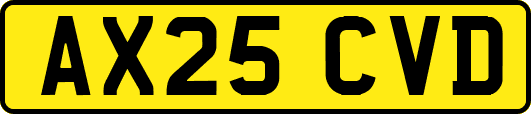 AX25CVD