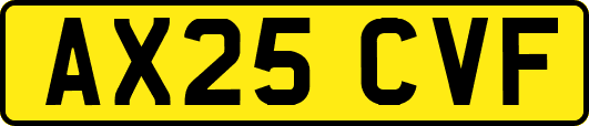 AX25CVF