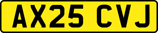 AX25CVJ