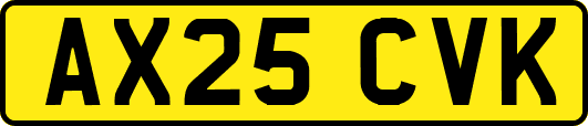 AX25CVK