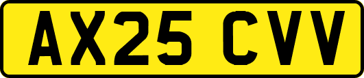 AX25CVV
