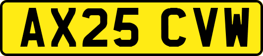 AX25CVW