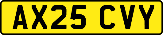 AX25CVY