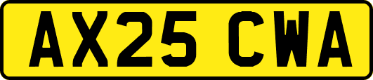 AX25CWA