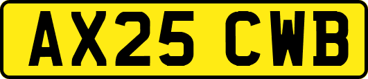 AX25CWB