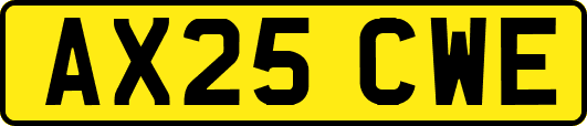 AX25CWE