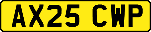 AX25CWP