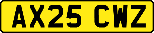 AX25CWZ