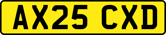 AX25CXD