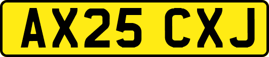 AX25CXJ