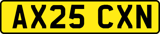 AX25CXN