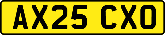 AX25CXO