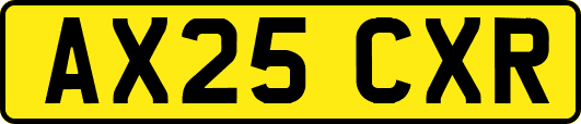 AX25CXR